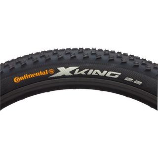 Continental x King Bike Tire Black Steel Bead 26 x 2.2in
