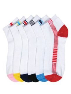3 Pairs Assorted Womens Spirit Low Cut Ped Socks (Size 9 11)