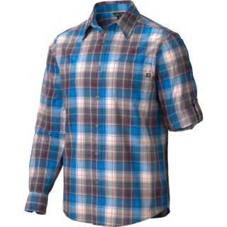 Marmot Paradox Shirt   Long Sleeve   Mens