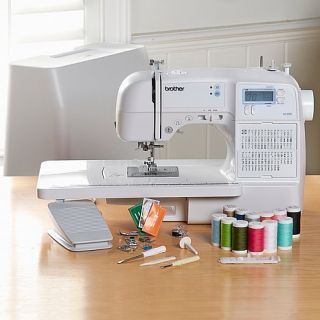 Brother 90 Stitch Computerized Sewing Machine