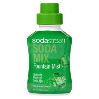 SodaStream™ Fountain Mist Soda Mix