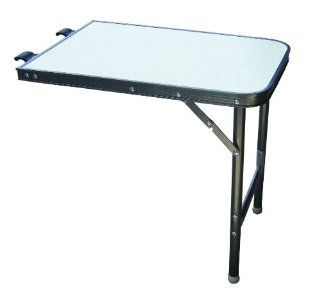 ALPS Mountaineering Super Snack Table  Camping Tables  Sports & Outdoors
