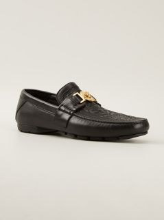 Versace 'baroque' Car Shoe   Elite