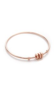Marc by Marc Jacobs Bolts Tiny Bangle