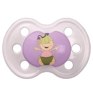 Baby Sweet Pea This Much Love Baby Pacifiers