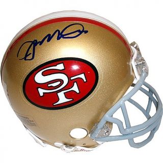 Steiner Sports 49ers Joe Montana Signed Replica Mini Helmet