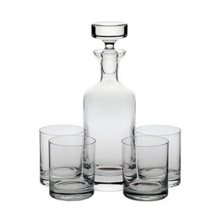 Ravenscroft Crystal 5 piece Wellington Double Old Fashioned Set