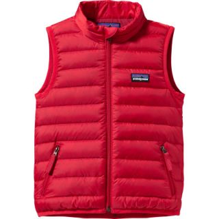 Patagonia Baby Down Sweater Vest Toddler   Boys