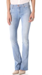 MOTHER The Daydreamer Skinny Flare Jeans