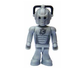 Dr Doctor Who Character Build Figure  Cyber Leader Cyberman Toys & Games
