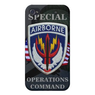 soccent special ops central patch i iPhone 4/4S covers