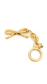Kate Spade New York Finishing Touch Bow Keychain