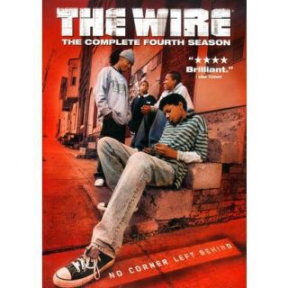 The Wire The Complete Fourth Season (4 Discs)