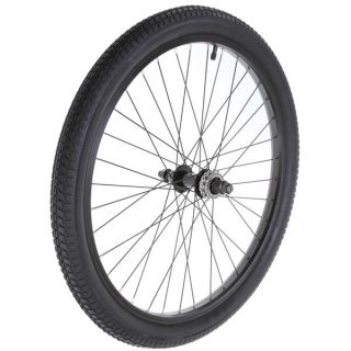 Sapient Rear Wheel #10 BMX Bike Wheels 24"