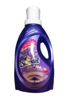 Suavitel Smooth Lavender Aroma Sensations 56 Oz   Laundry Fabric Softener