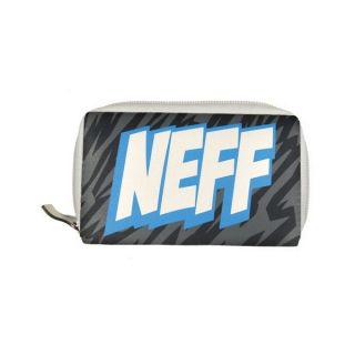 Neff G Blaster Wallet Grey