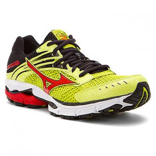 Mizuno Wave® Inspire 9  Men's   Lime Punch/Orange/Anthracite