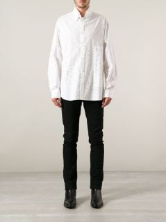 Yohji Yamamoto Collared Shirt   Julian Fashion
