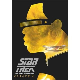 Star Trek The Next Generation   Season 5 (7 Discs)