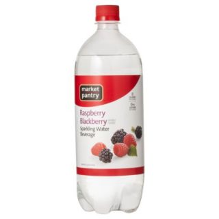 Market Pantry® Raspberry Blackberry Sparklin