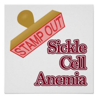 Sickle Cell Anemia Print