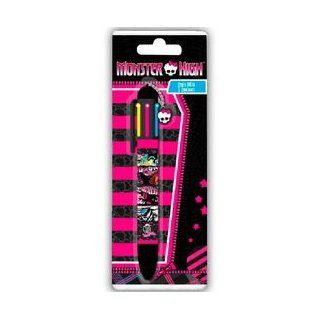Monster High 6 Color Pen (Imported)