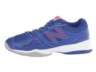 New Balance WC696 Blue/Pink