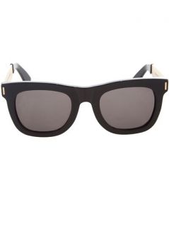 Retro Super Future 'ciccio Francis' Sunglasses