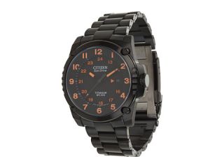 Citizen Watches BJ8075 58F Eco Drive STX43 Shock Proof Titanium Watch