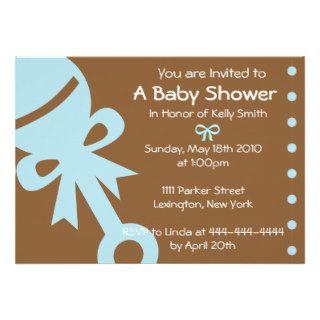 Baby Shower Invitations, Invites, Announcements