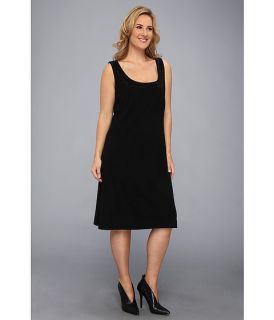 Karen Kane Plus Plus Size Sleeveless Embellished Dress
