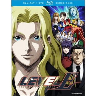 Level E Complete Series (4 Discs) (Blu ray/DVD)