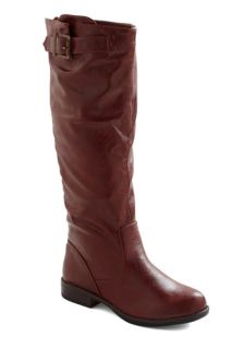 Chocolate Craving Boot  Mod Retro Vintage Boots