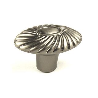 Orchid 1.625 Oval Knob