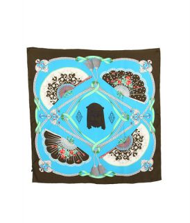 product information teeming with beauty this versace scarf will put