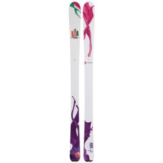 Fischer Koa 88 Skis   Womens