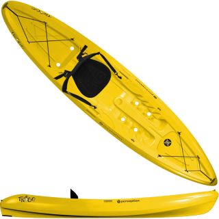 Perception Tribe 11.5 Kayak   2012 Model