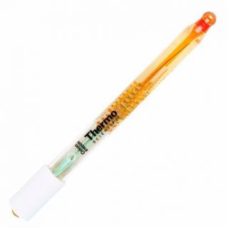 Thermo Scientific Orion 815600 ROSS Combination pH Electrode with BNC Connector, 0 to 14 pH, 3 M KCl Science Lab Electrochemistry Accessories
