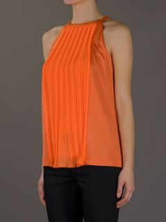 Blumarine Ribbed Top