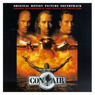 Con Air Original Motion Picture Soundtrack Music