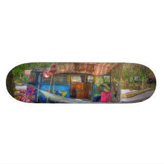 Hippy Daze Skate Decks
