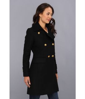 DKNY Double Breasted Military Jacket