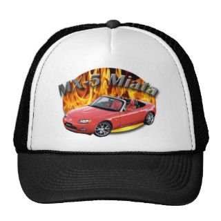 Mazda MX 5 Miata Hat