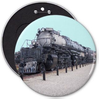 Union Pacific Railroad Alco Big Boy Steam Engine Pins