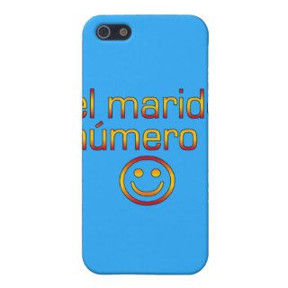 El Marido Número 1   Number 1 Husband in Spanish Case For iPhone 5