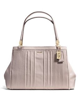 COACH Madison Cafe Carryall in Pintuck Leather's