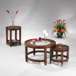 Bassett Mirror Modular Mates Coffee Table Set