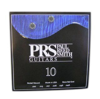 Paul Reed Smith ACC3105 Electric Guitar Strings (10 46) Musical Instruments