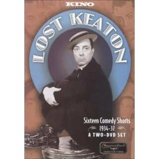 Lost Keaton Sixteen Comedy Shorts 1934 37 (2 Di