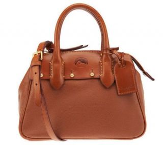 Dooney & Bourke Leather Mini Wilson Bag —